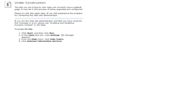 Desktop Screenshot of cams.ocgov.com