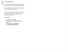 Tablet Screenshot of cams.ocgov.com
